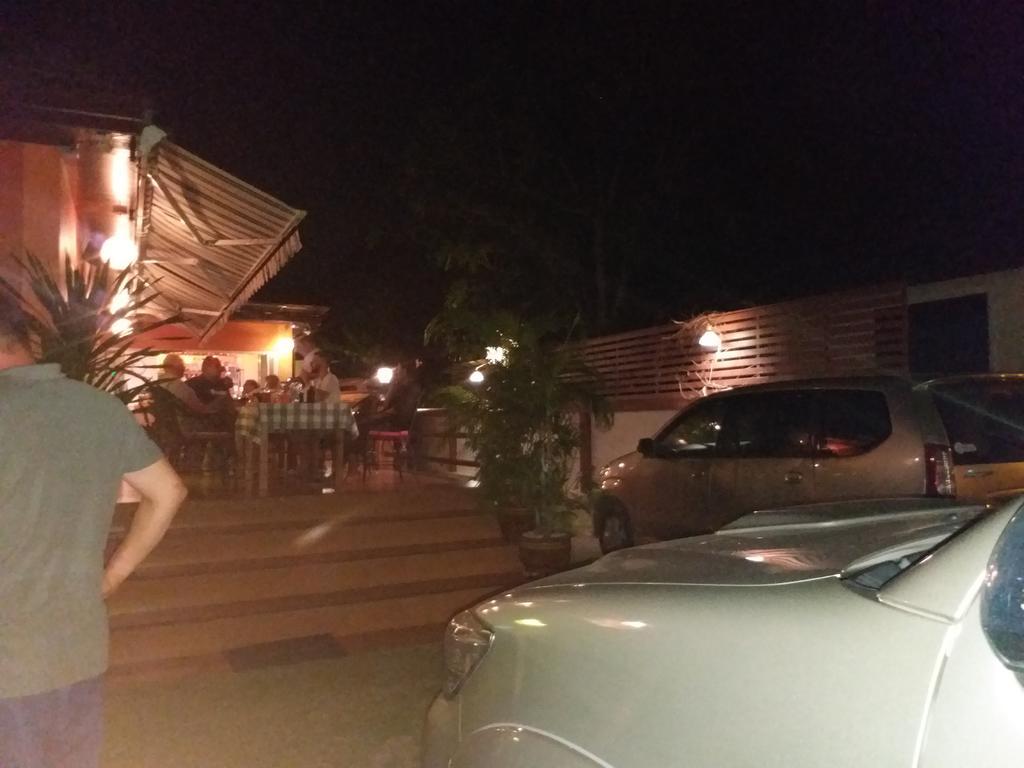 Baan Chockchai 3 บางเสร่ ภายนอก รูปภาพ